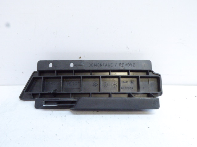 SCENIC I LIFT 99-03 afdekking interieurfilter 1.9 DCI 662291K