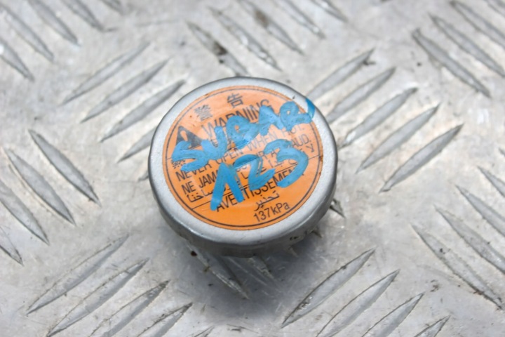 Subaru Impreza II 2004 Coolant Expansion Tank Cap