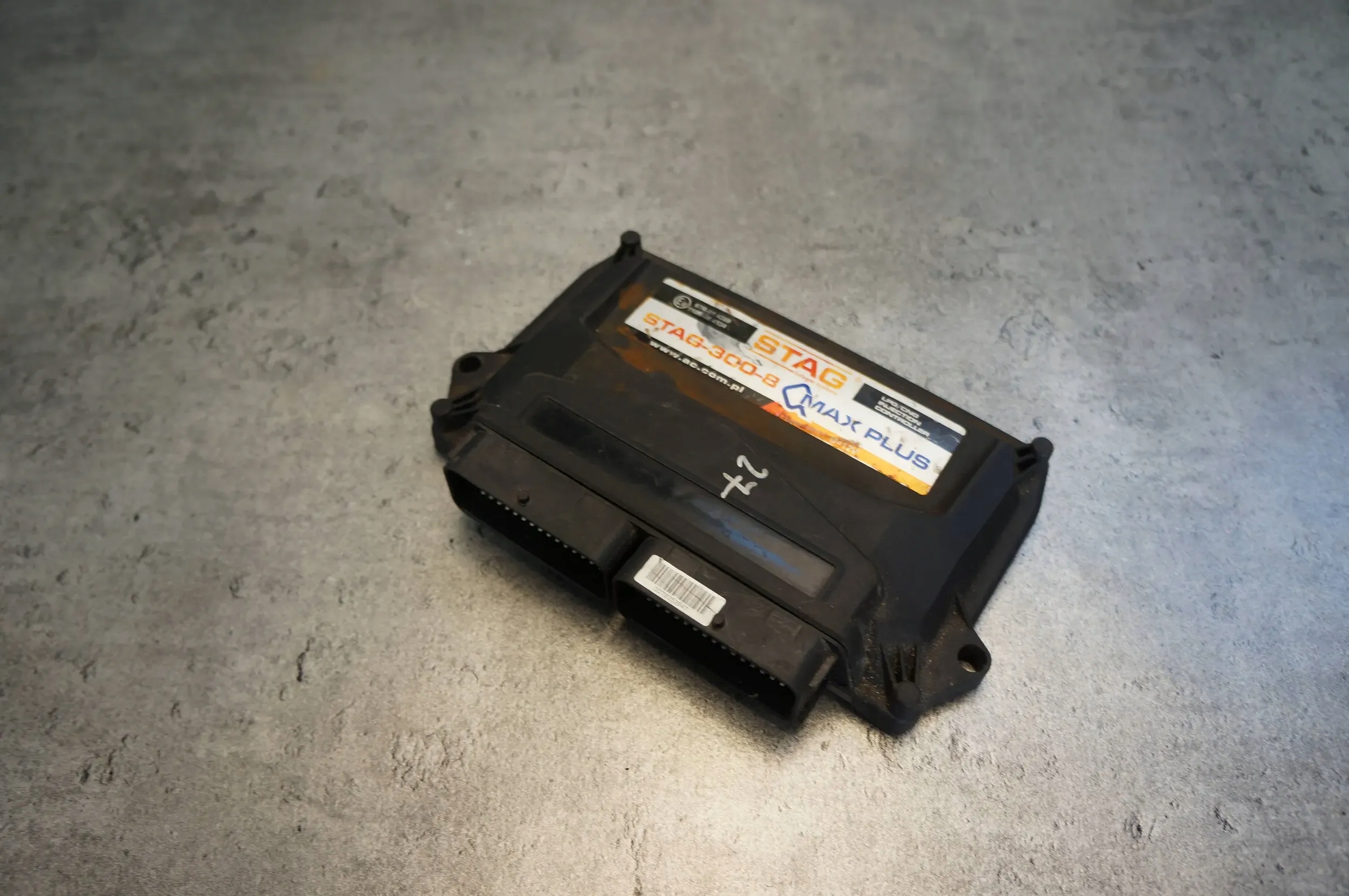 Module de commande GPL STAG 300 8 cylindres image 2