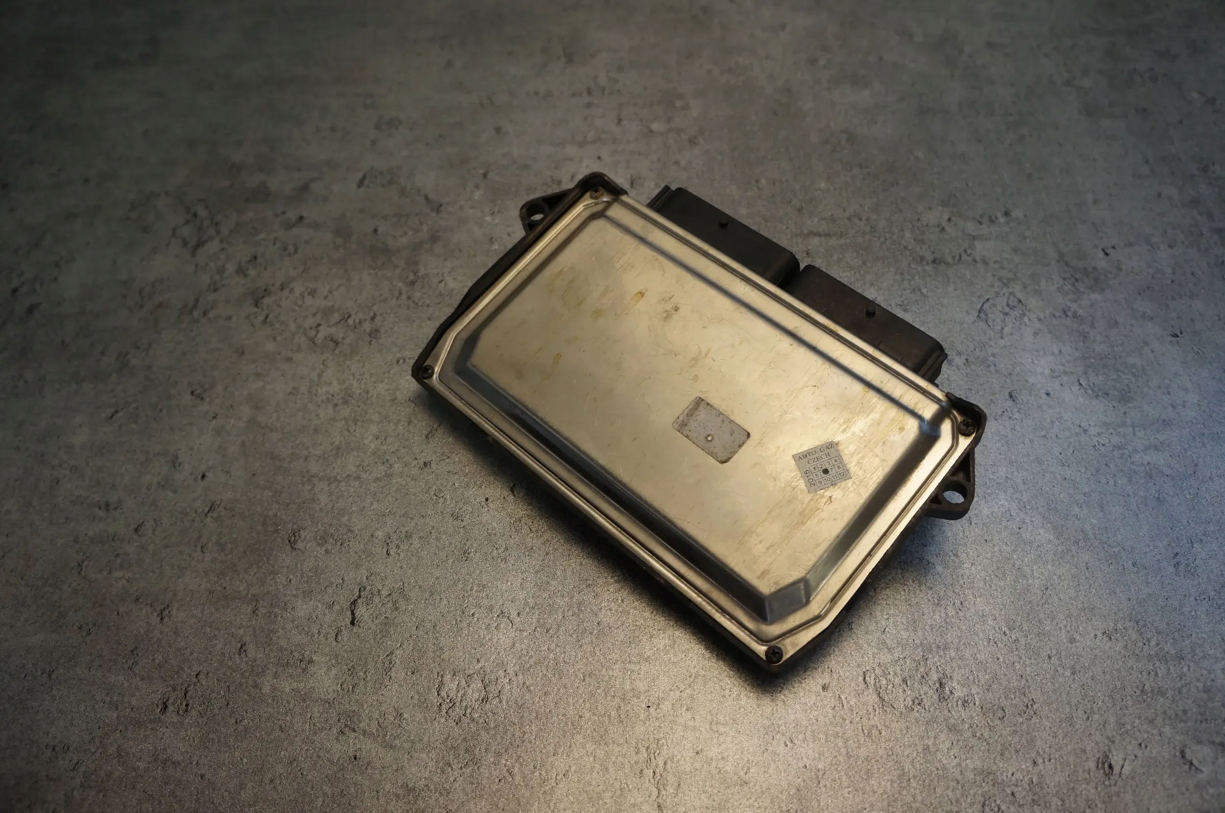 Module de commande GPL STAG 300 8 cylindres image 3