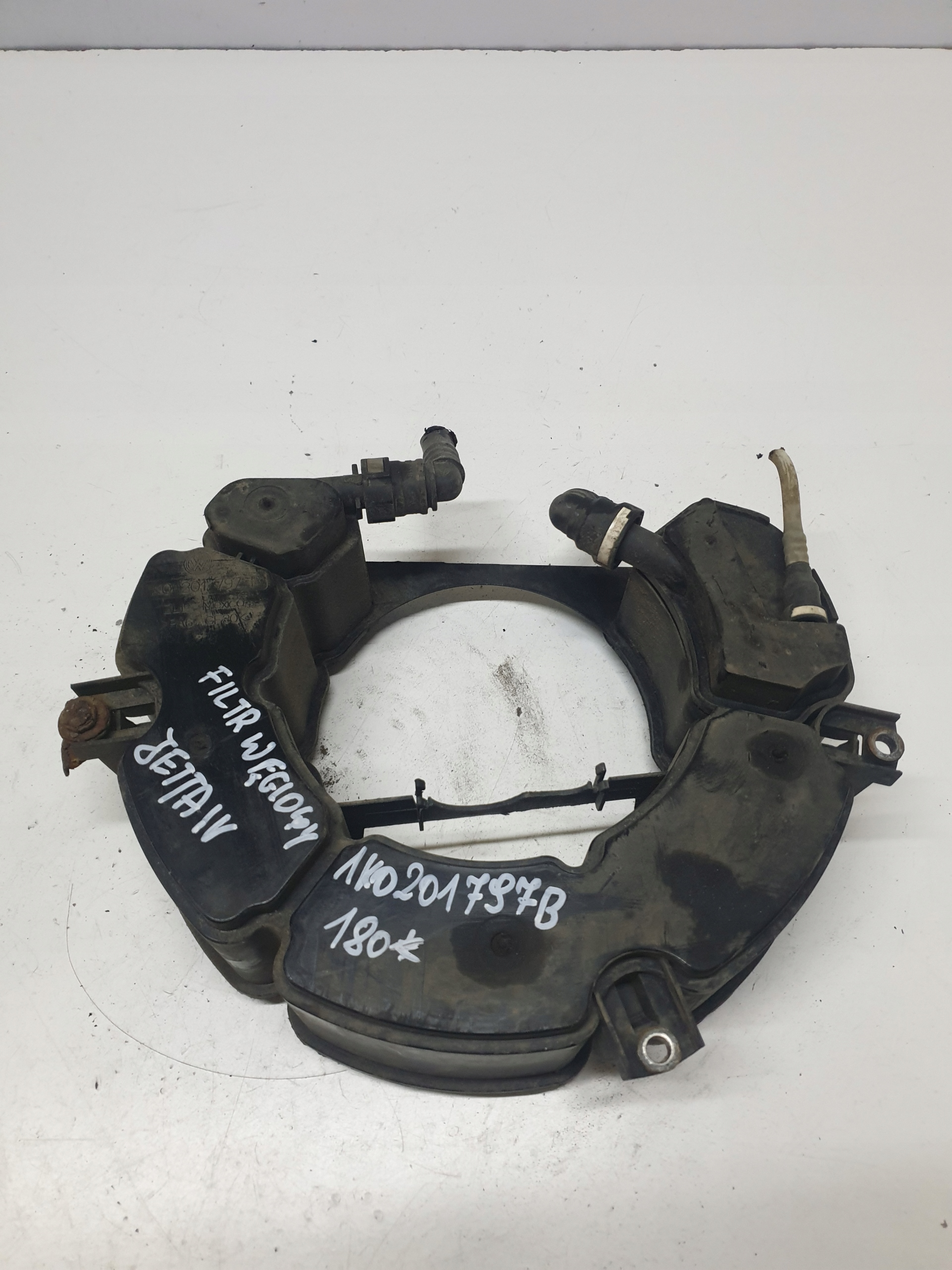 Carbon Filter VW Jetta IV 1K0201797B image 2