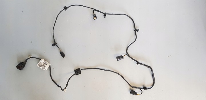 OPEL ZAFIRA KABELSATZ HECKSTOSSSTANGE HINTEN 13262355