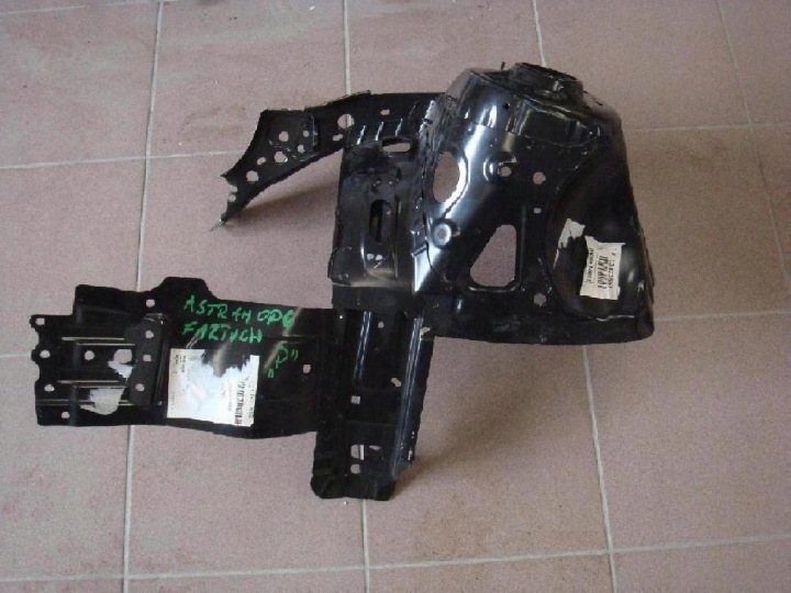 OPEL ASTRA 4 IV KIELICH FARTUCH ORYG
