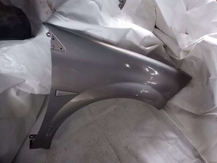 Etulokasuojus oikea Renault Megane II