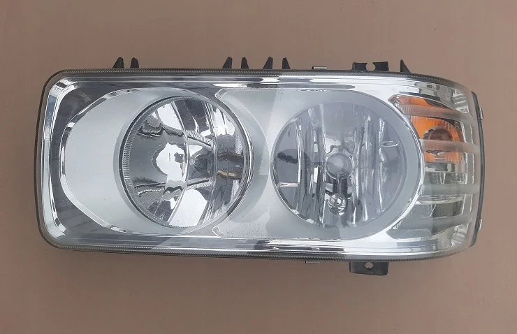 DAF LF EURO6 Headlight Lamp LH ACAS281 Used