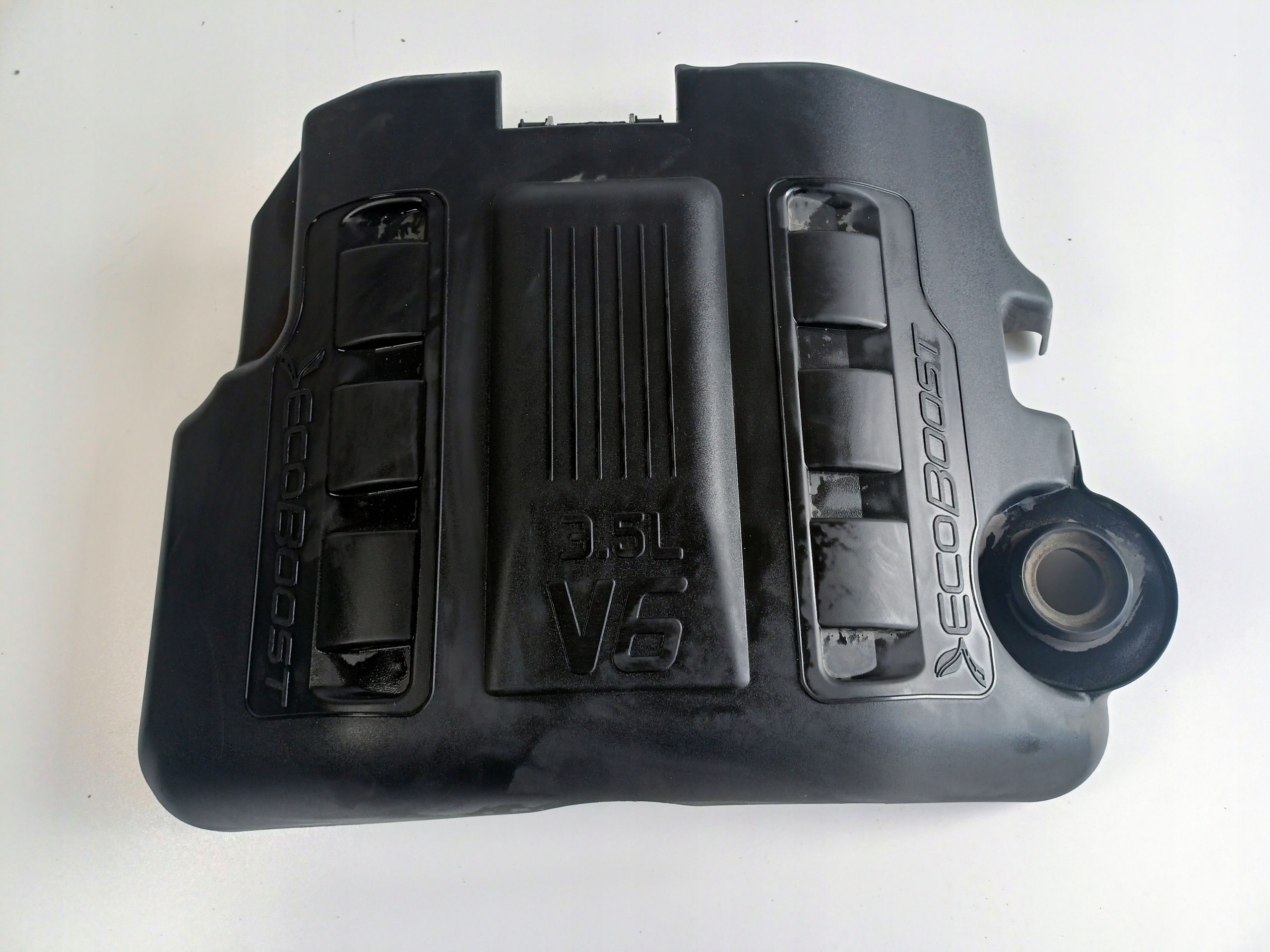 FORD F-150 F150 2015- 15+ 3.5 ECOBOOST MOTORABDECKUNG image 2