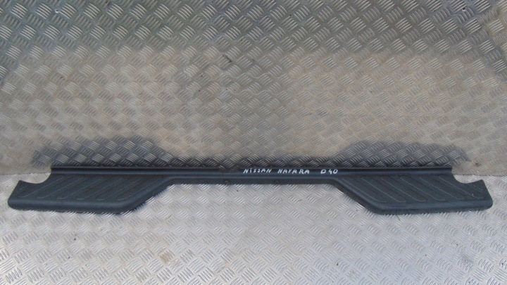 Cuscinetto paraurti superiore 85064EA600 Nissan Frontier 2005-2021