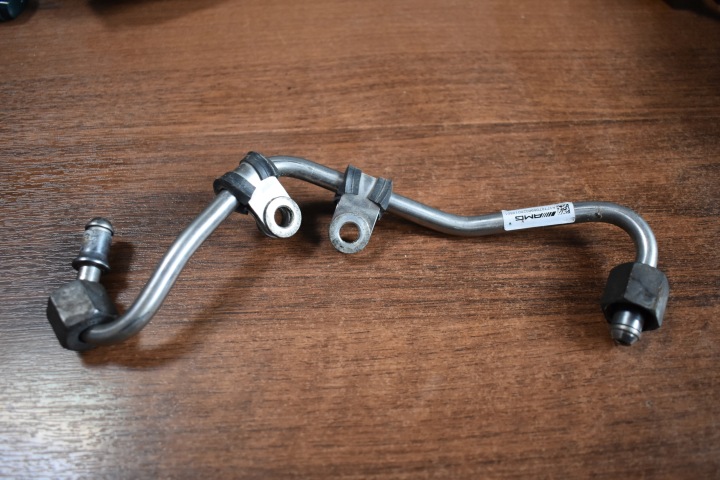 Kraftstoffleitung Mercedes W177 W176 1