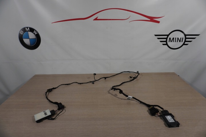 Etupuskurin johdinsarja PDC-anturit BMW G20 G21 8717384 6895382