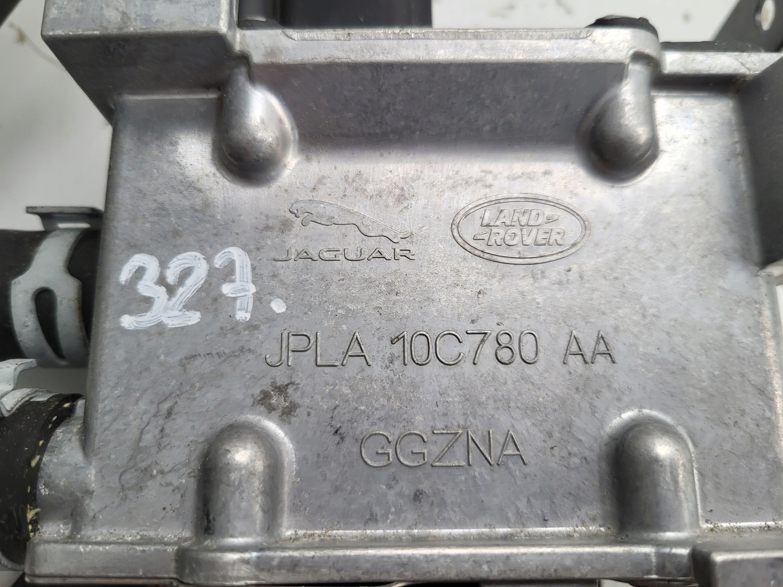 Ohjausmoduuli letkut lämmitin Range Rover Sport L494 JPLA-10C780-AA