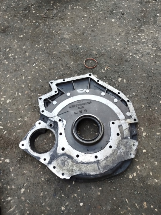 VW LT 46 2.8 TDI akselin suojus 94070701001008