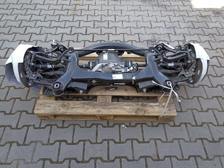 Dämpare för BMW G20 G21 G22 G23 G29 6874259