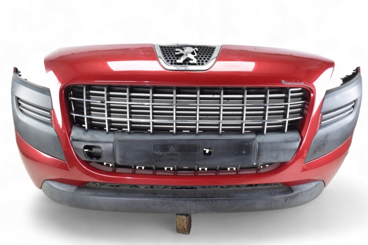 Front Bumper PEUGEOT 3008 2009-2013 LKRD