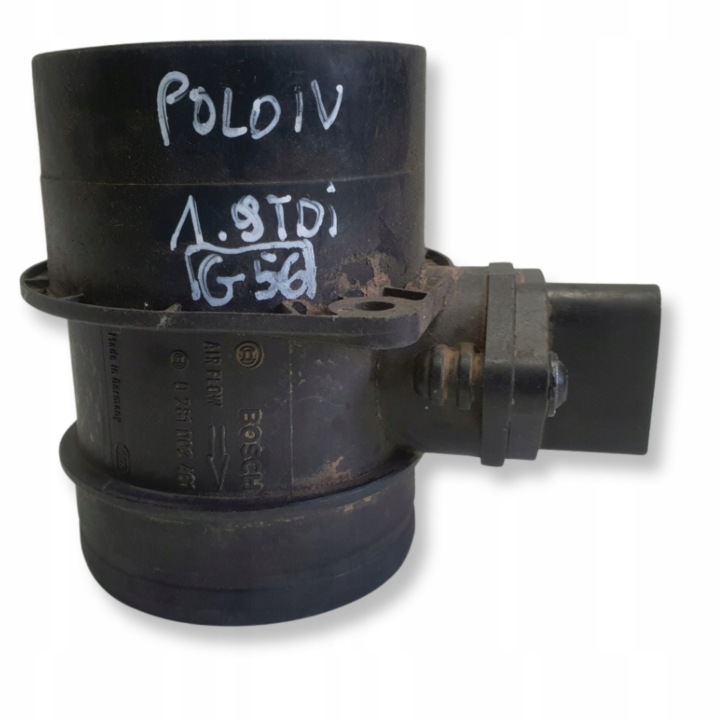 Flussometro VW Polo IV 1.9 TDI ACR1111098 0281002461 074906461B