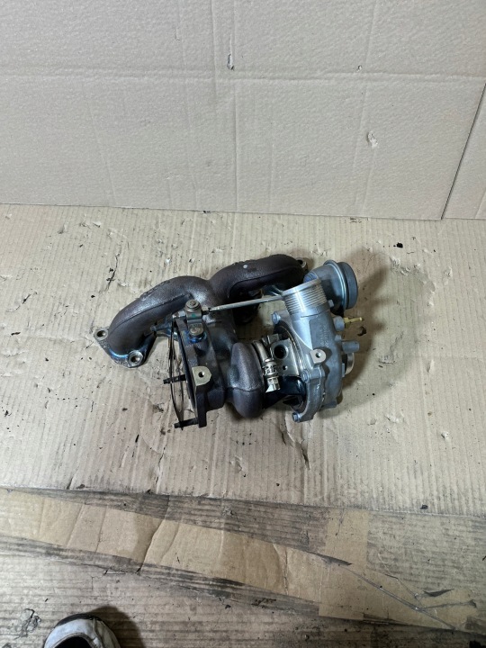 Turbiini jza145703ax Audi VW Skoda Seat