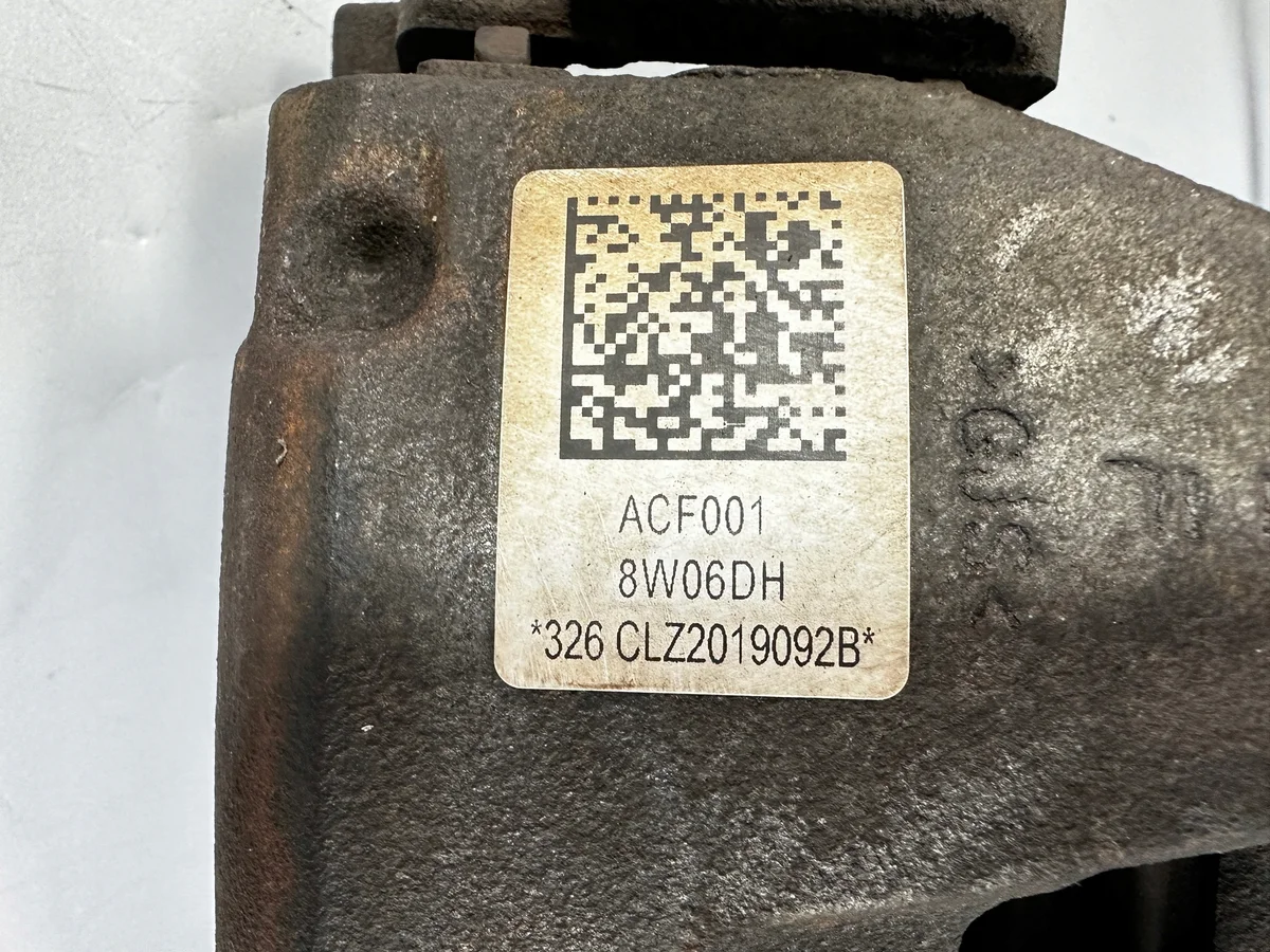 Audi A4 B9 A5 F5 8W Bremssattel Rechts Vorne image 3