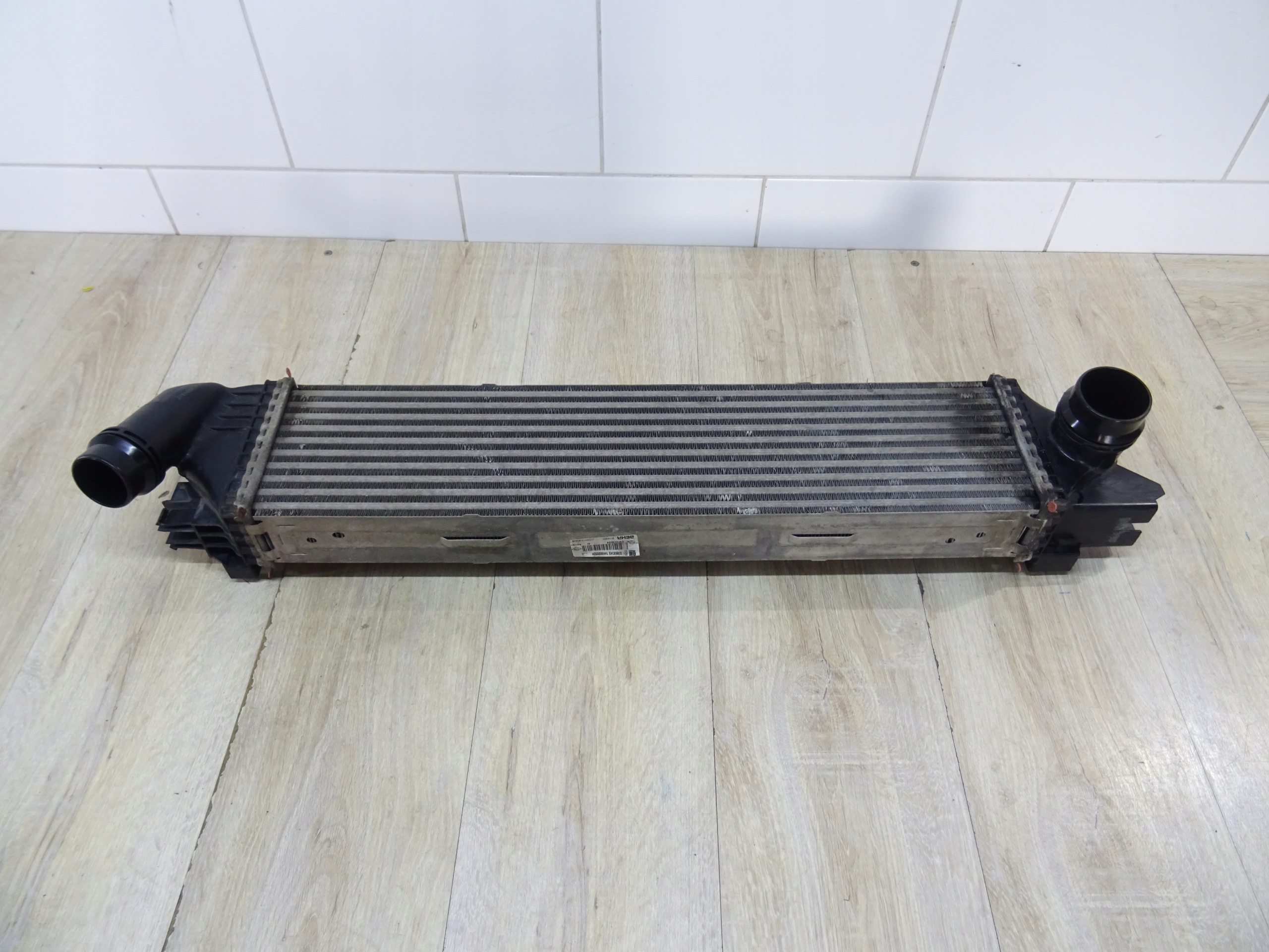 Intercooler Renault Trafic Vivaro Talento NV300 93868349 144960050R image 2