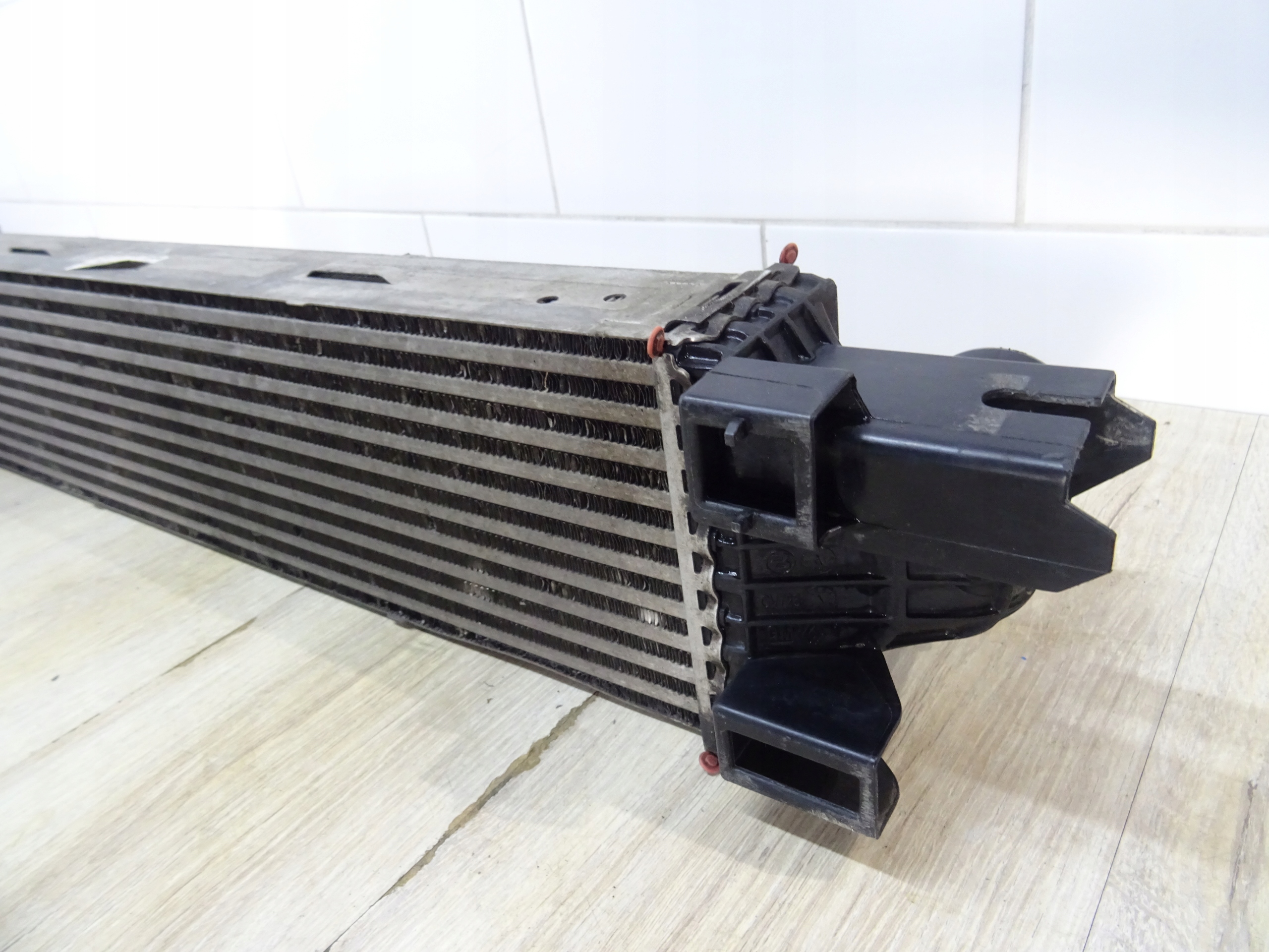 Intercooler Renault Trafic Vivaro Talento NV300 93868349 144960050R image 3