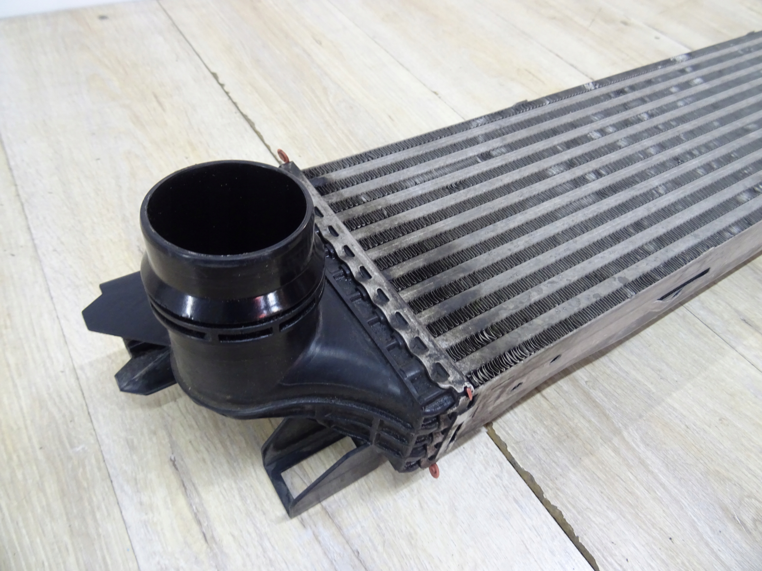 Intercooler Renault Trafic Vivaro Talento NV300 93868349 144960050R image 5