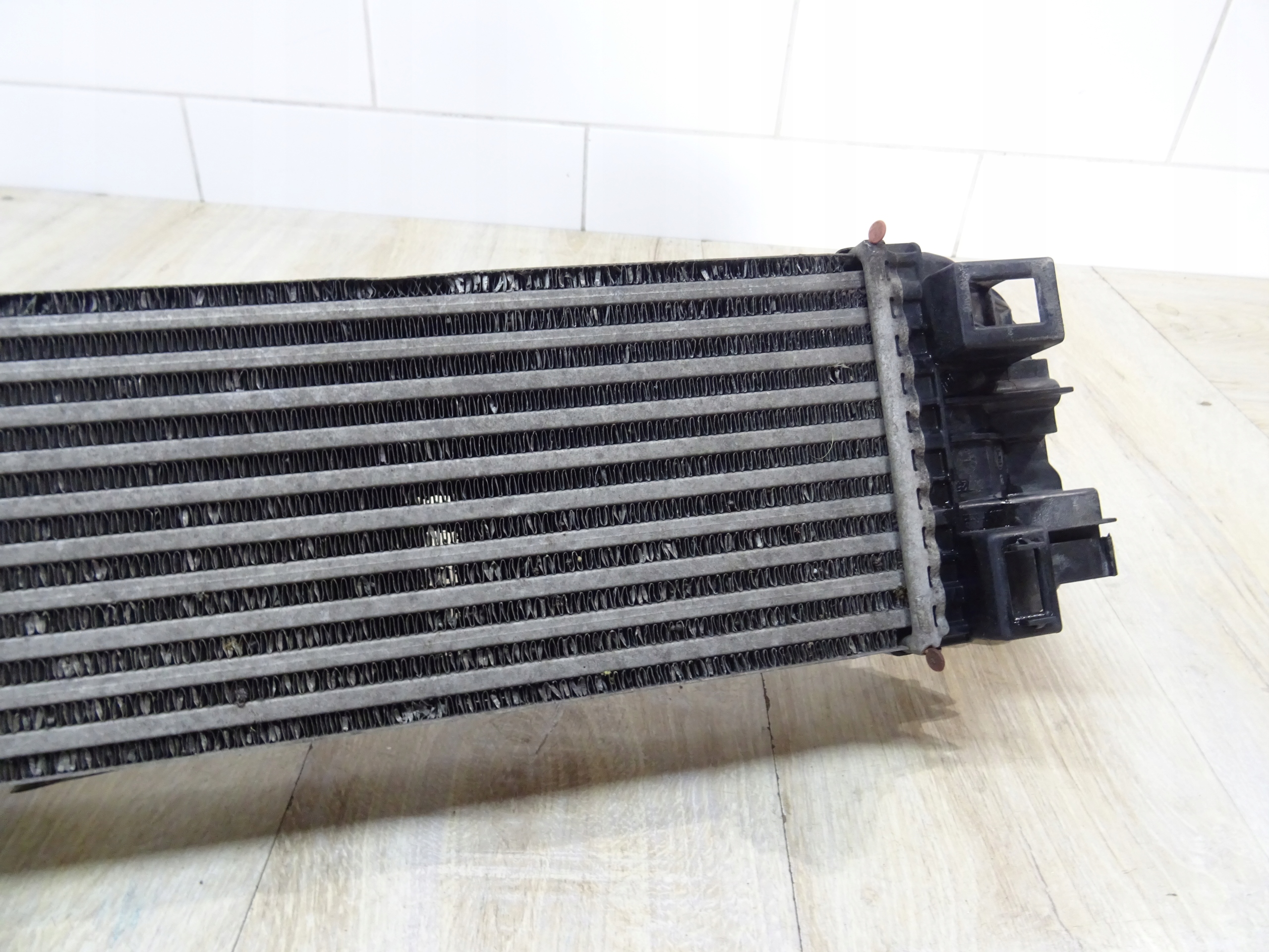 Intercooler Renault Trafic Vivaro Talento NV300 93868349 144960050R image 7