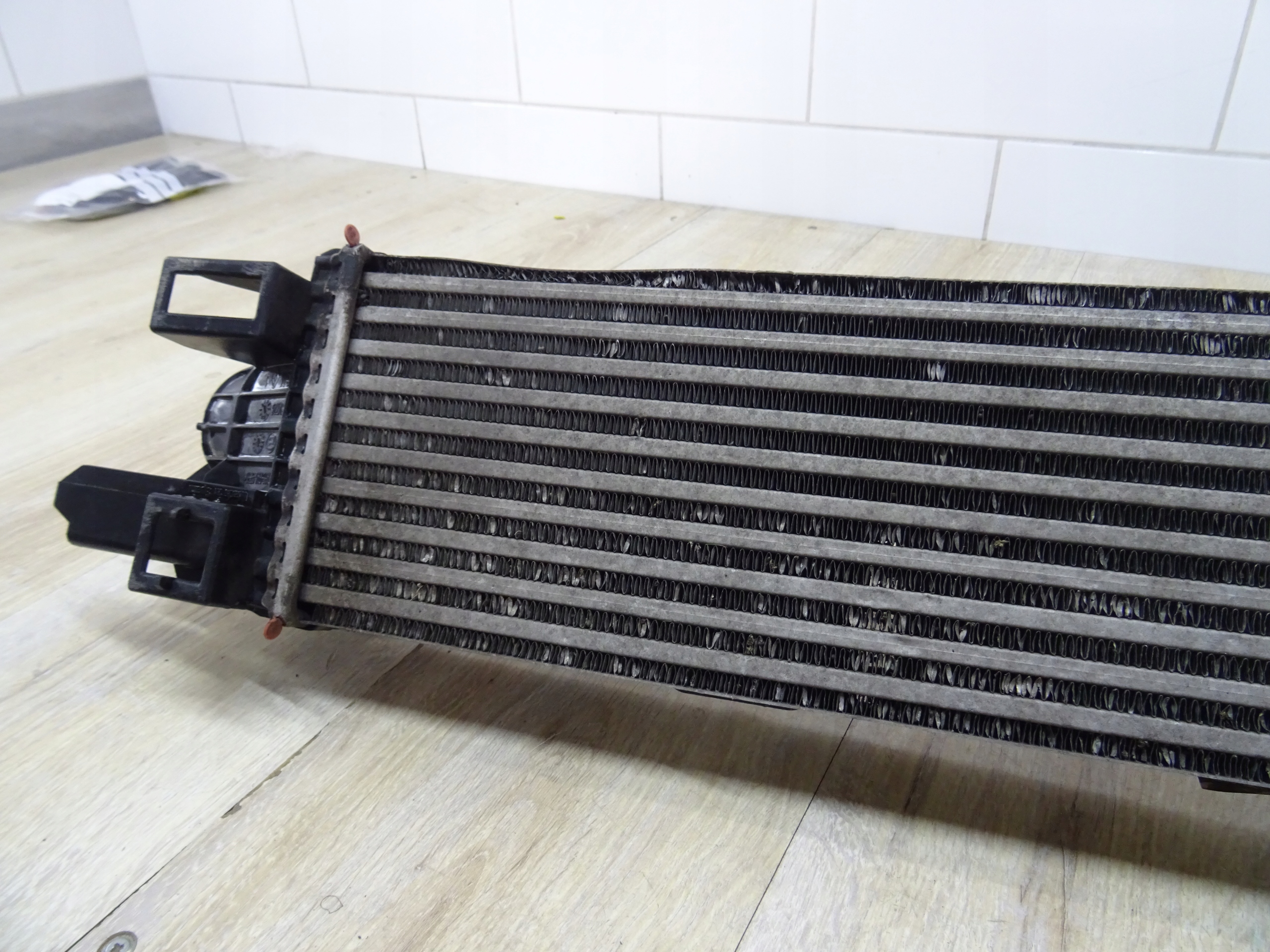 Intercooler Renault Trafic Vivaro Talento NV300 93868349 144960050R image 8