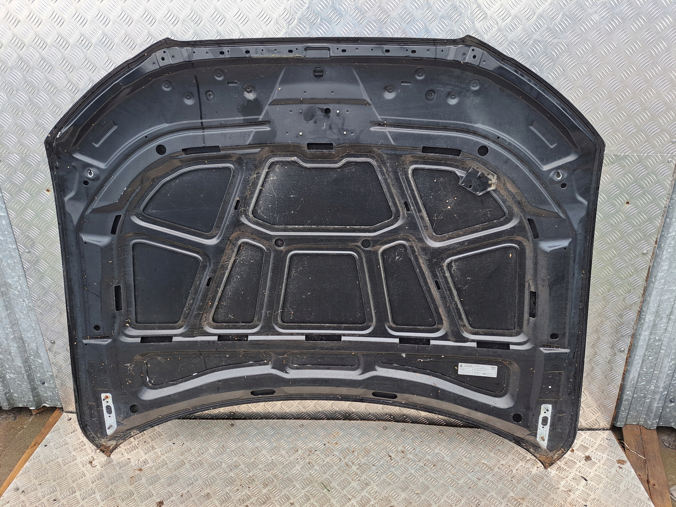 Mascara Audi A4 B8 8K0 image 3
