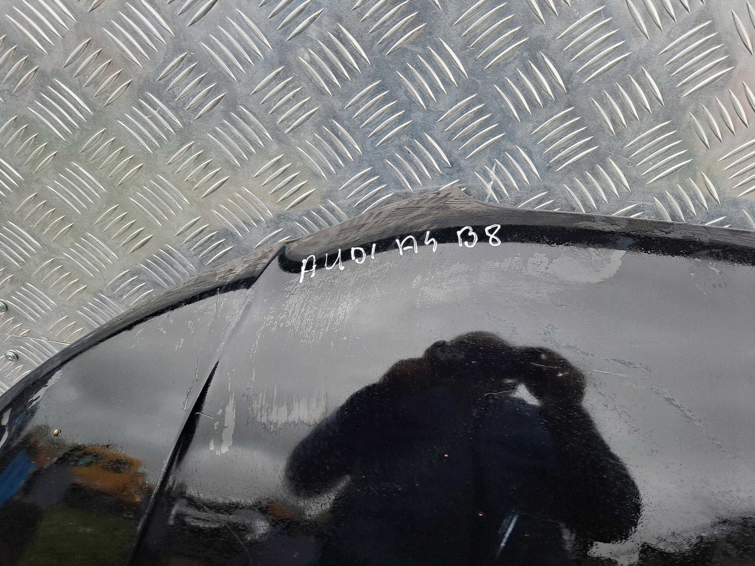 Mascara Audi A4 B8 8K0 image 4