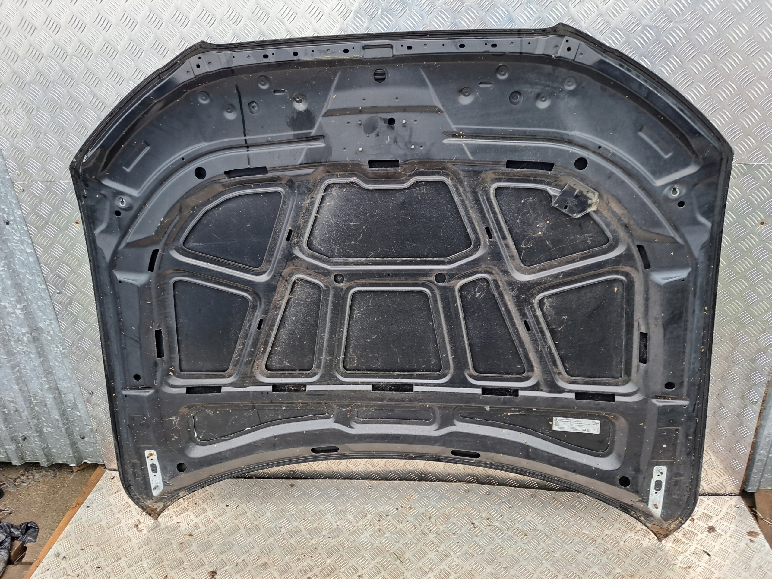 Mascara Audi A4 B8 8K0 image 8