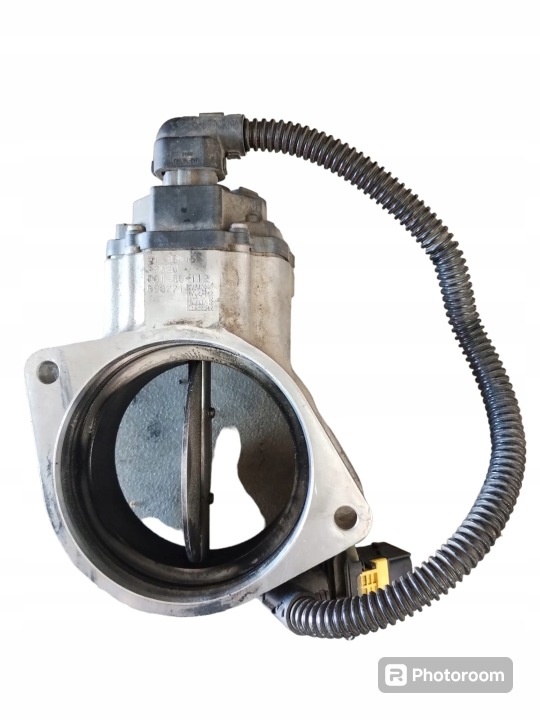 Throttle Valve, Butterfly Flap MAN NTG TG 3 51094137020