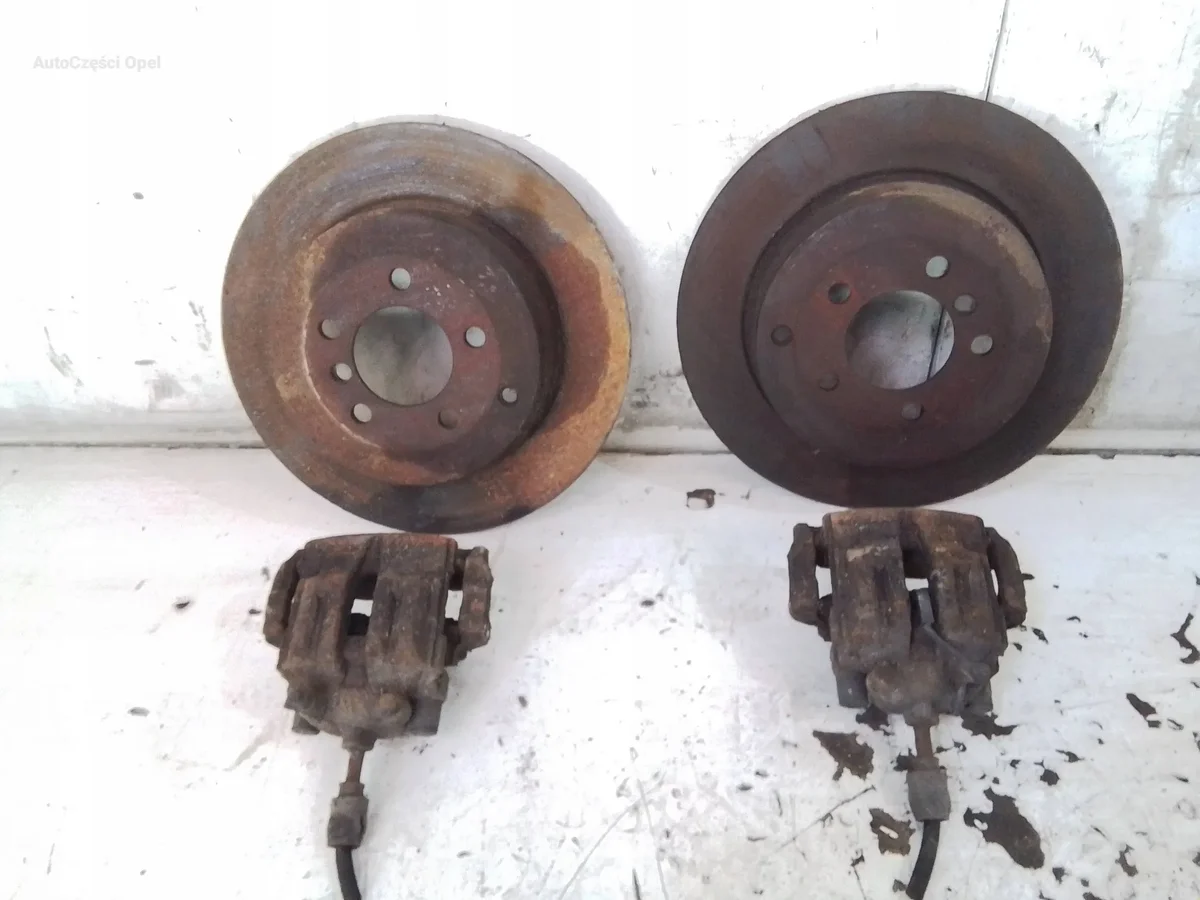 Range Rover Vogue L322 3.0D Freins Kit