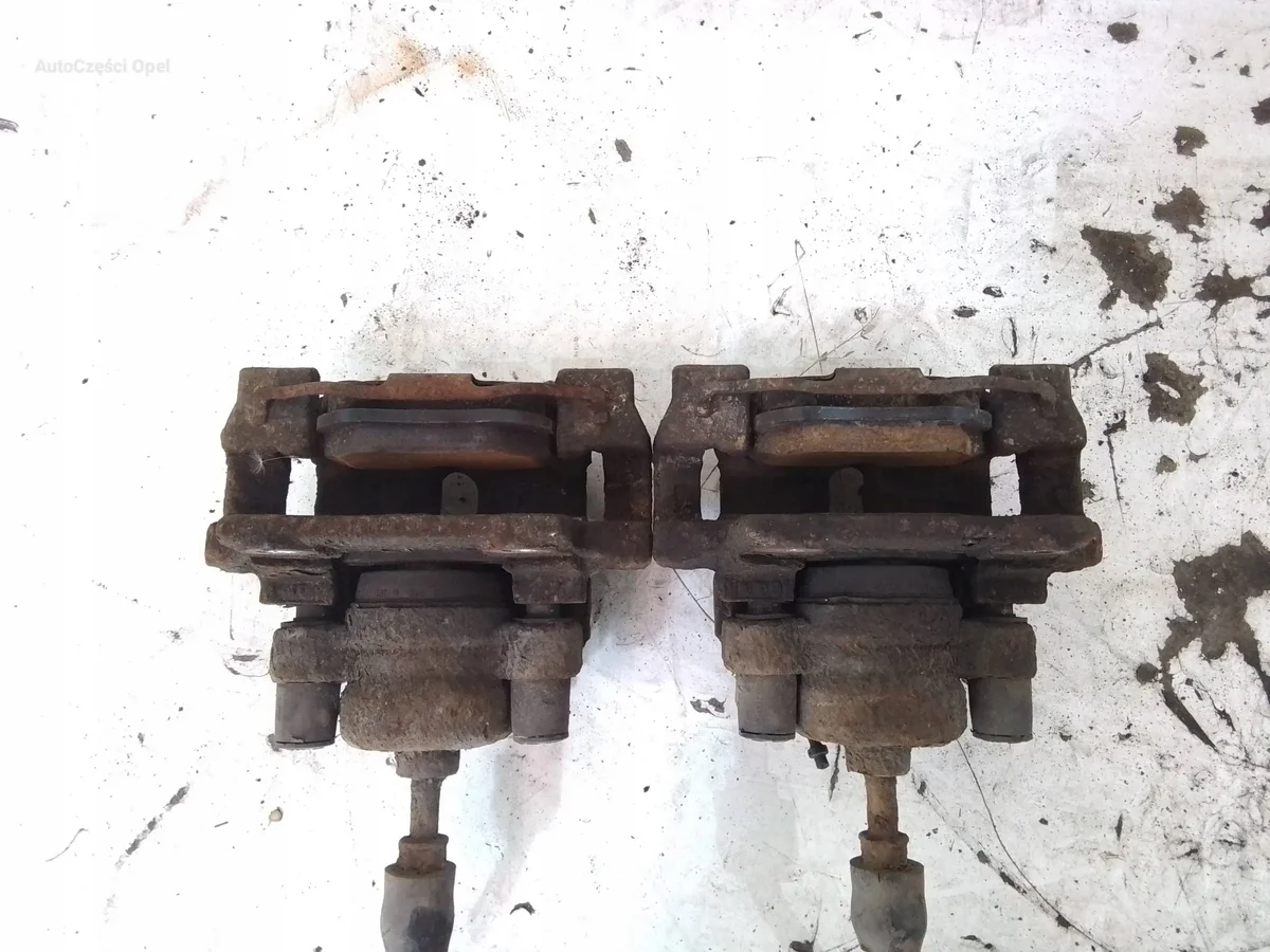 Range Rover Vogue L322 3.0D Freins Kit image 3