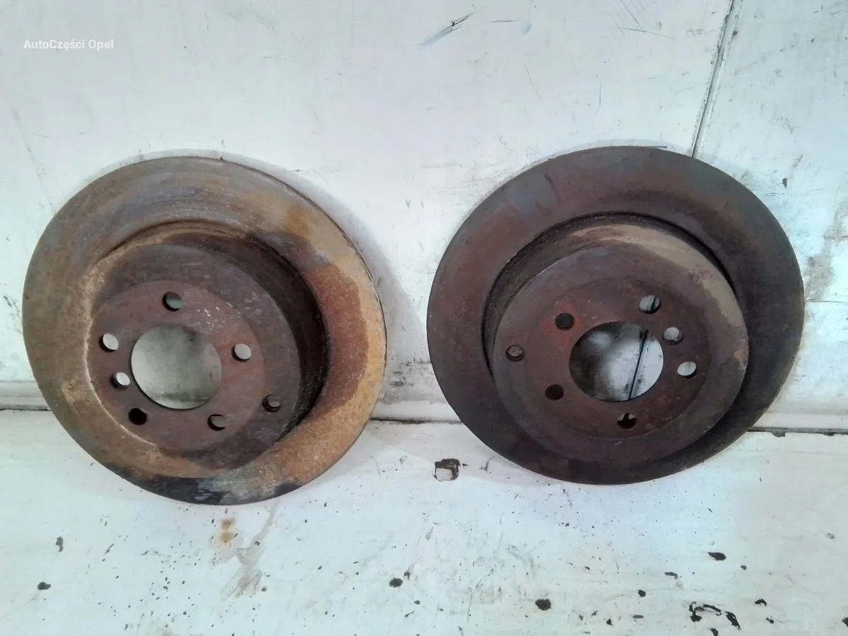 Range Rover Vogue L322 3.0D Freins Kit image 4