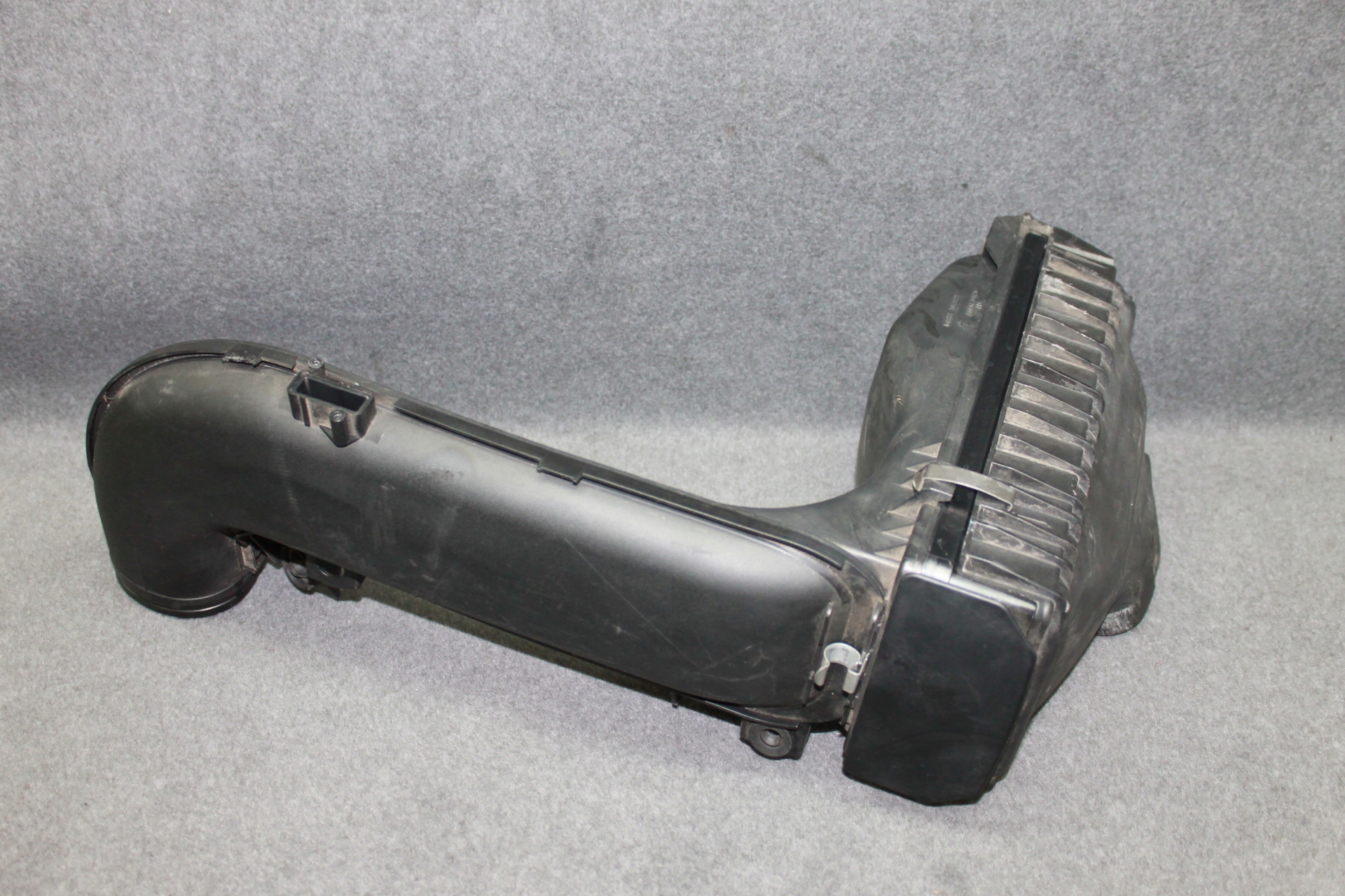 BMW 5 Serie Rura / Slang inlaat turbine 530d Diesel 8507565 2014 image 2
