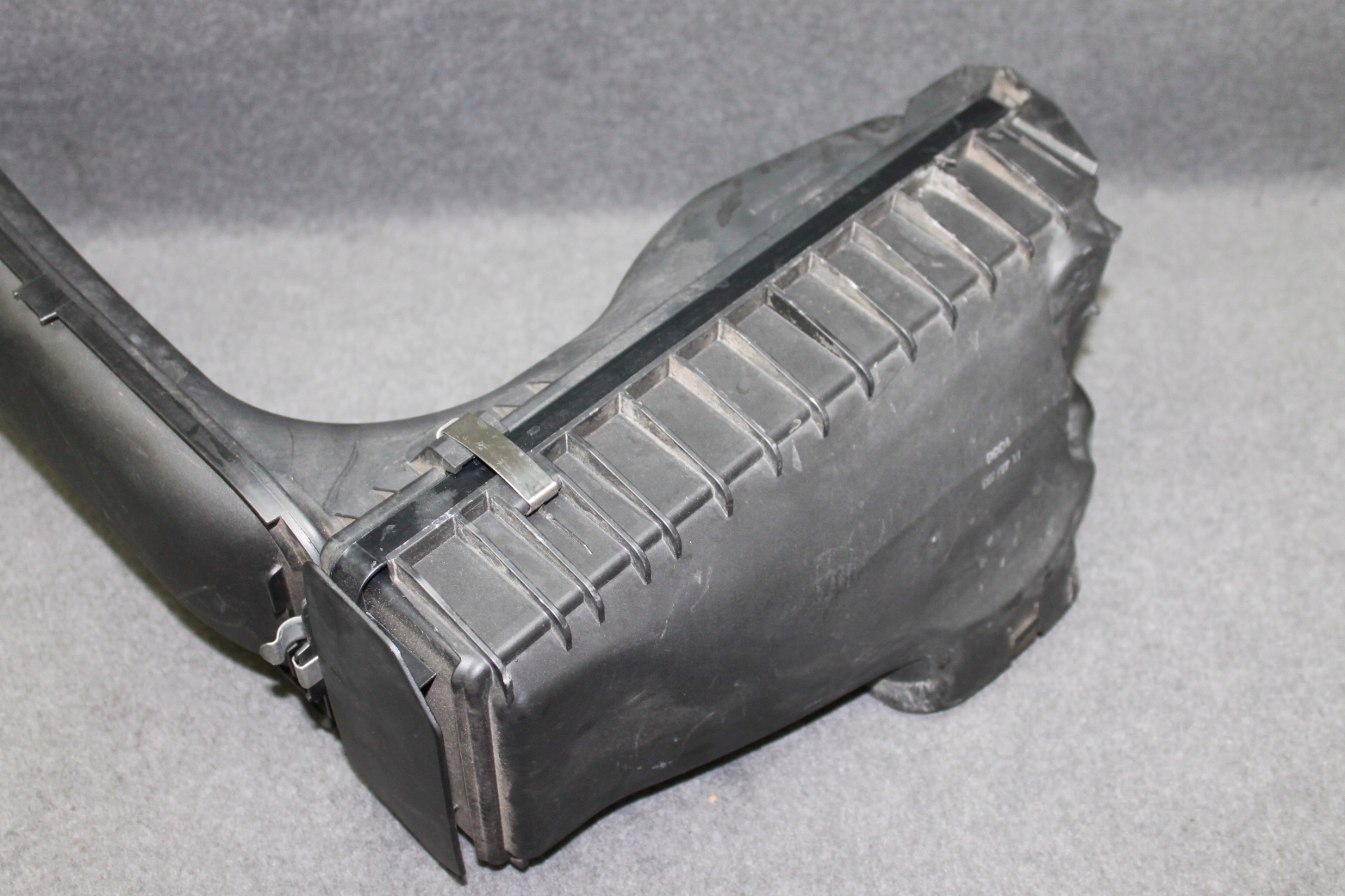 BMW 5 Serie Rura / Slang inlaat turbine 530d Diesel 8507565 2014 image 6