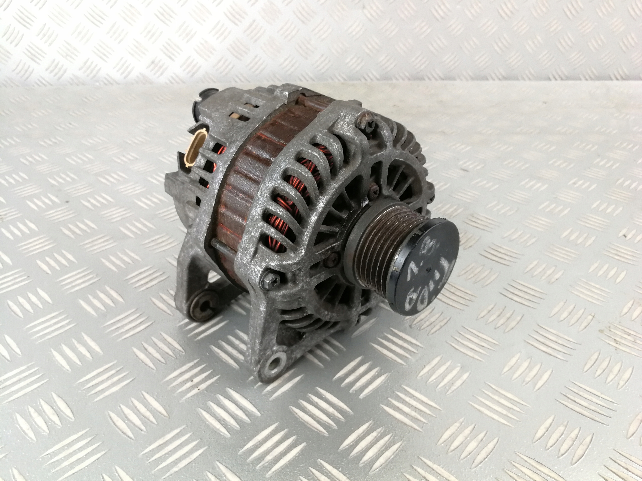 23100EM01B 110A Alternator Nissan Tiida Versa 1.8 Sentra Qashqai 2.0