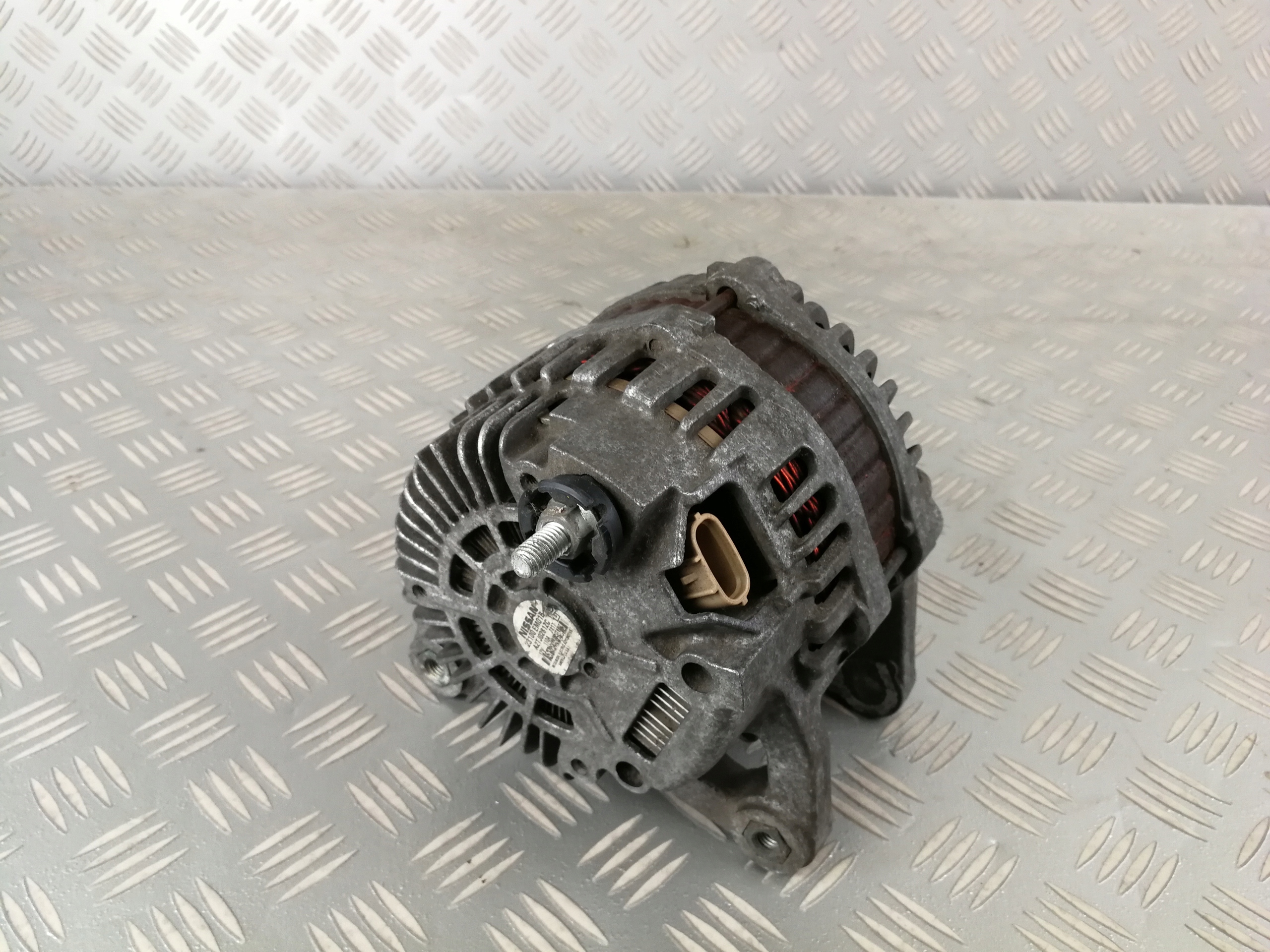 23100EM01B 110A Lichtmaschine NISSAN TIIDA VERSA 1,8 SENTRA QASHQAI 2,0 image 3