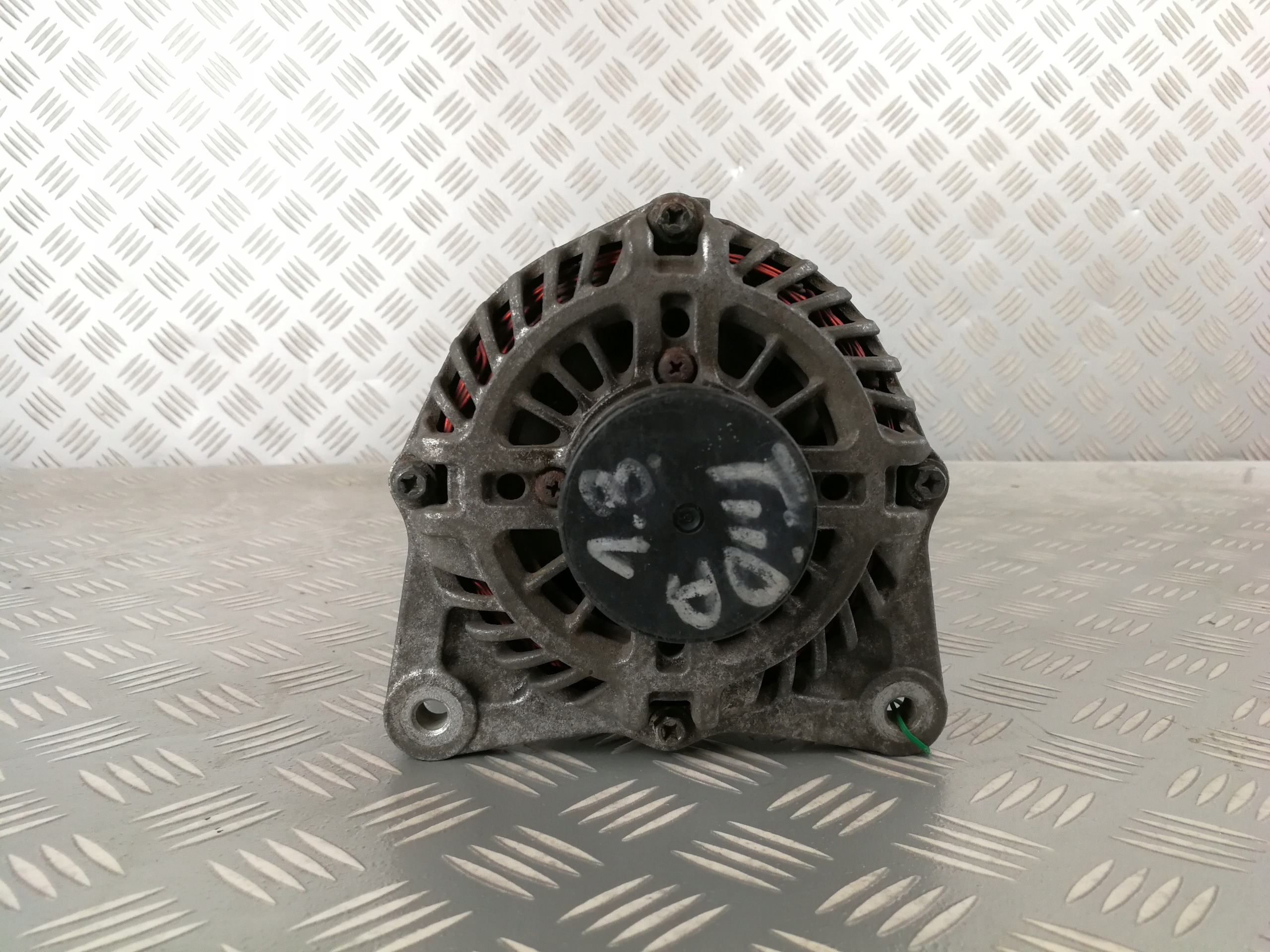 23100EM01B 110A Lichtmaschine NISSAN TIIDA VERSA 1,8 SENTRA QASHQAI 2,0 image 4