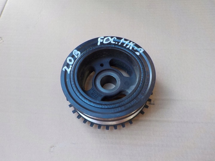 Kampiakselin hihnapyörä ford focus mk2 2,0 B 4M5G-6316HA