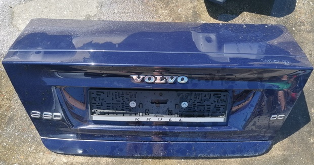 VOLVO S60 00-10r Takaluukku Sedan