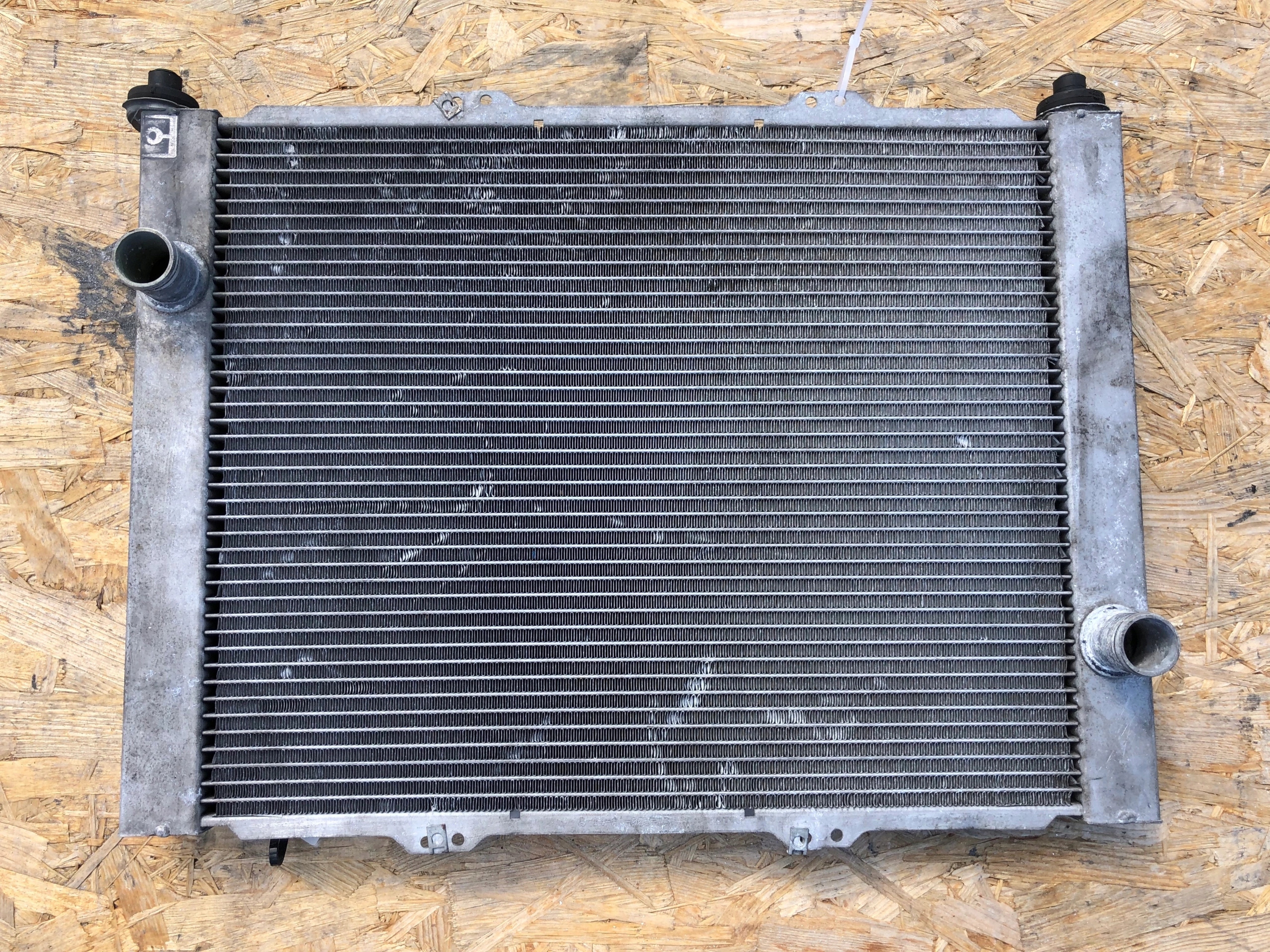 Radiatore acqua clima Renault Clio III 3 II 2