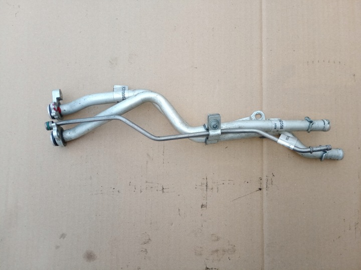 ALFA ROMEO STELVIO GIULIA QV 2.9 Wasserleitung 670052357 670052358 kr-premium