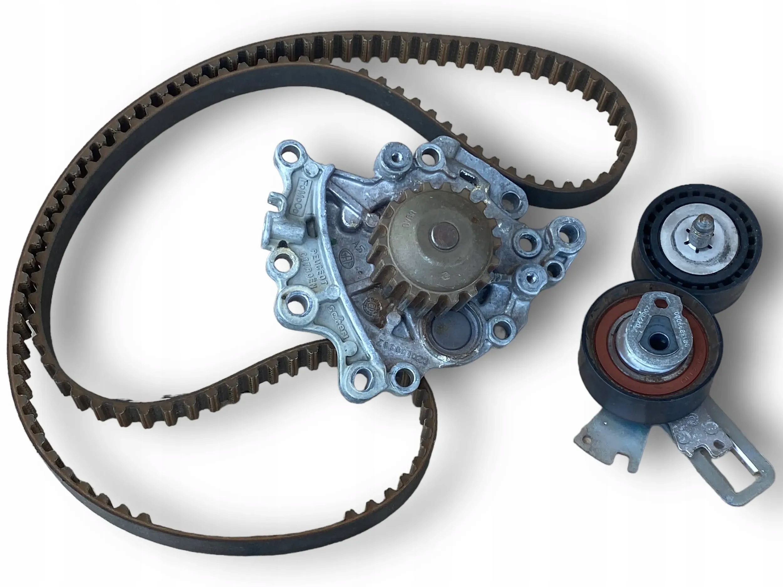 PEUGEOT KIT DISTRIBUTION COMPLET 1638159680 image 2
