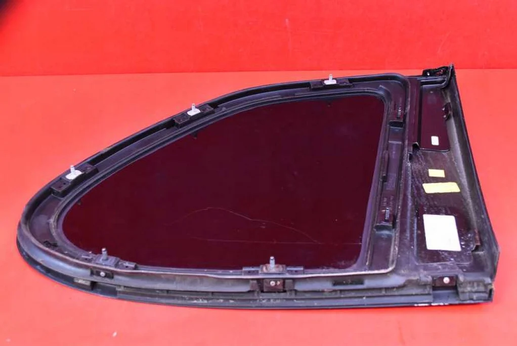 Porsche Cayenne 1 Seitenfenster links hinten image 7