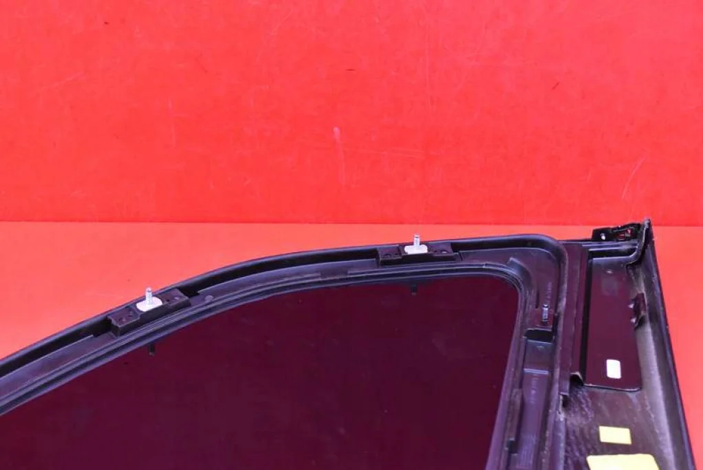 Porsche Cayenne 1 Seitenfenster links hinten image 8