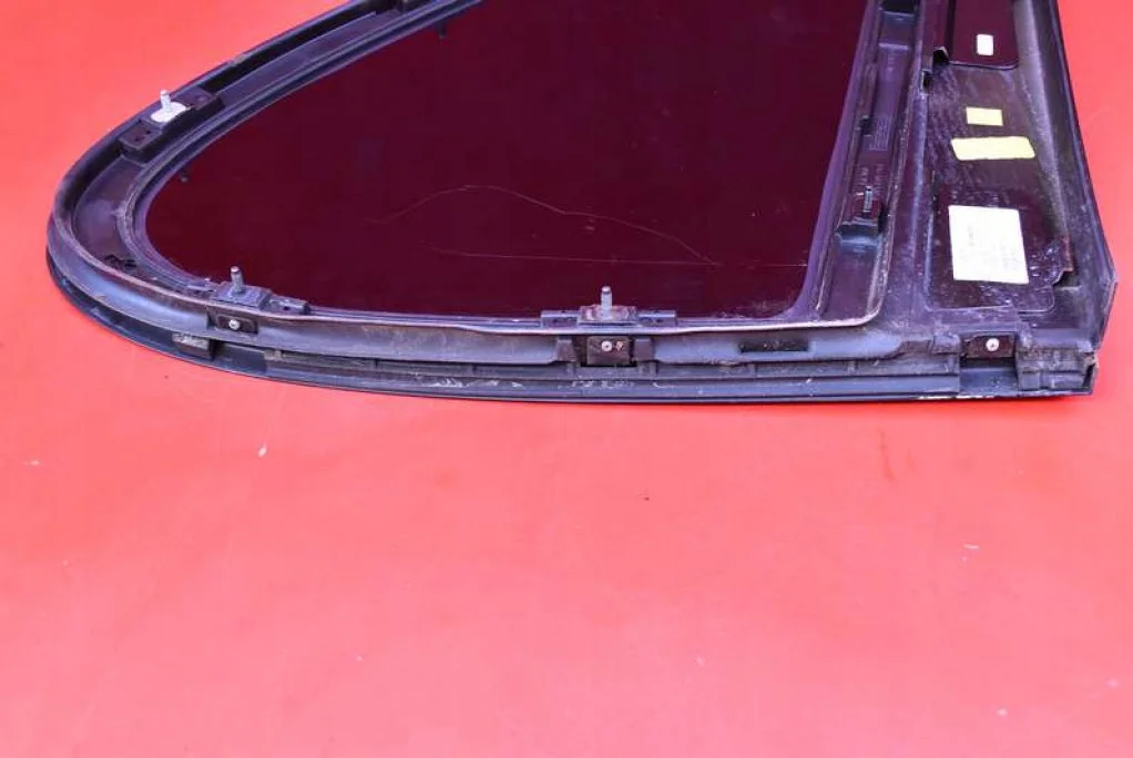 Porsche Cayenne 1 Seitenfenster links hinten image 9
