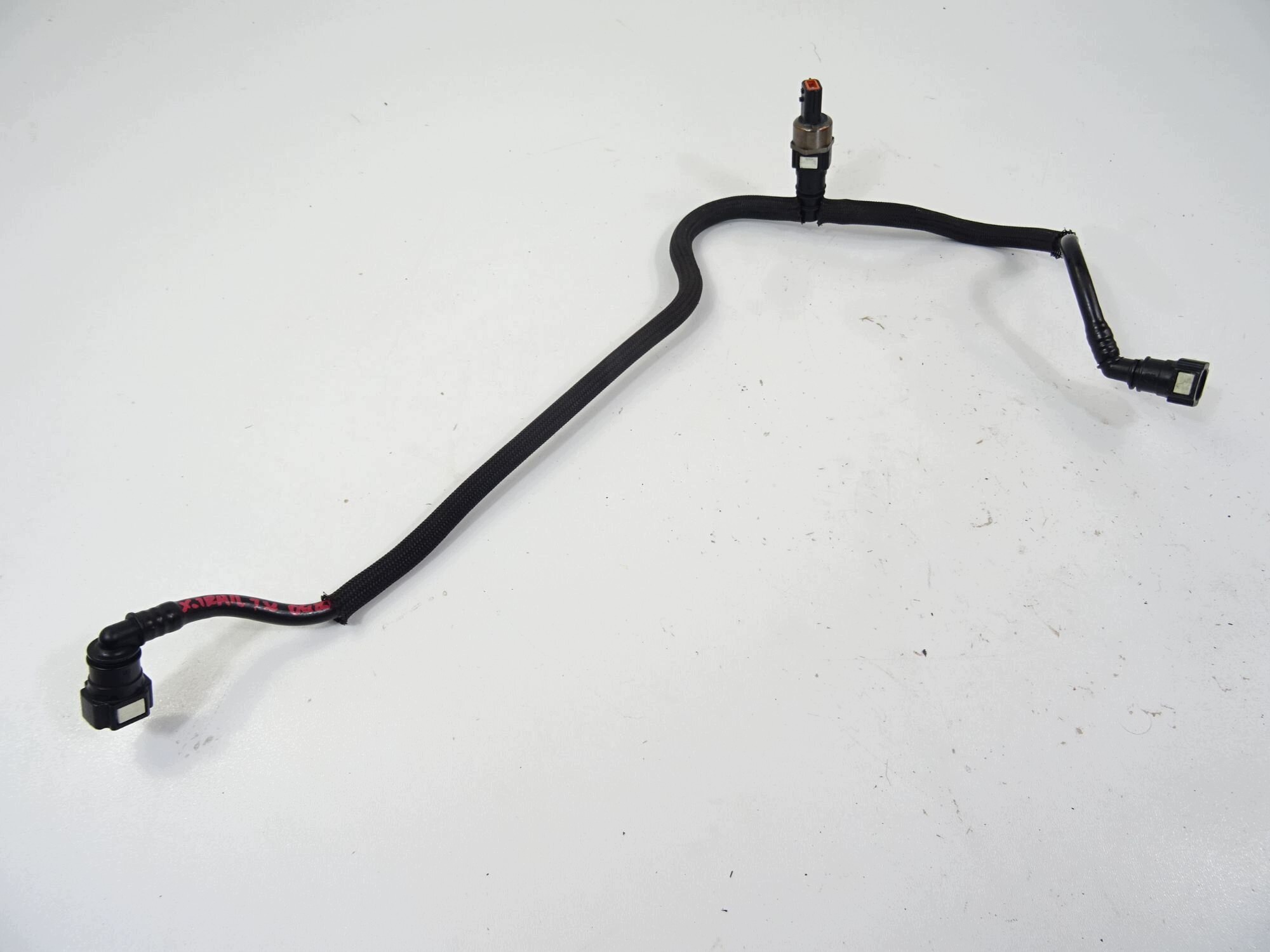 RENAULT TALISMAN 1.6 DCI Drucksensor Kraftstoffleitung 166398000R image 2