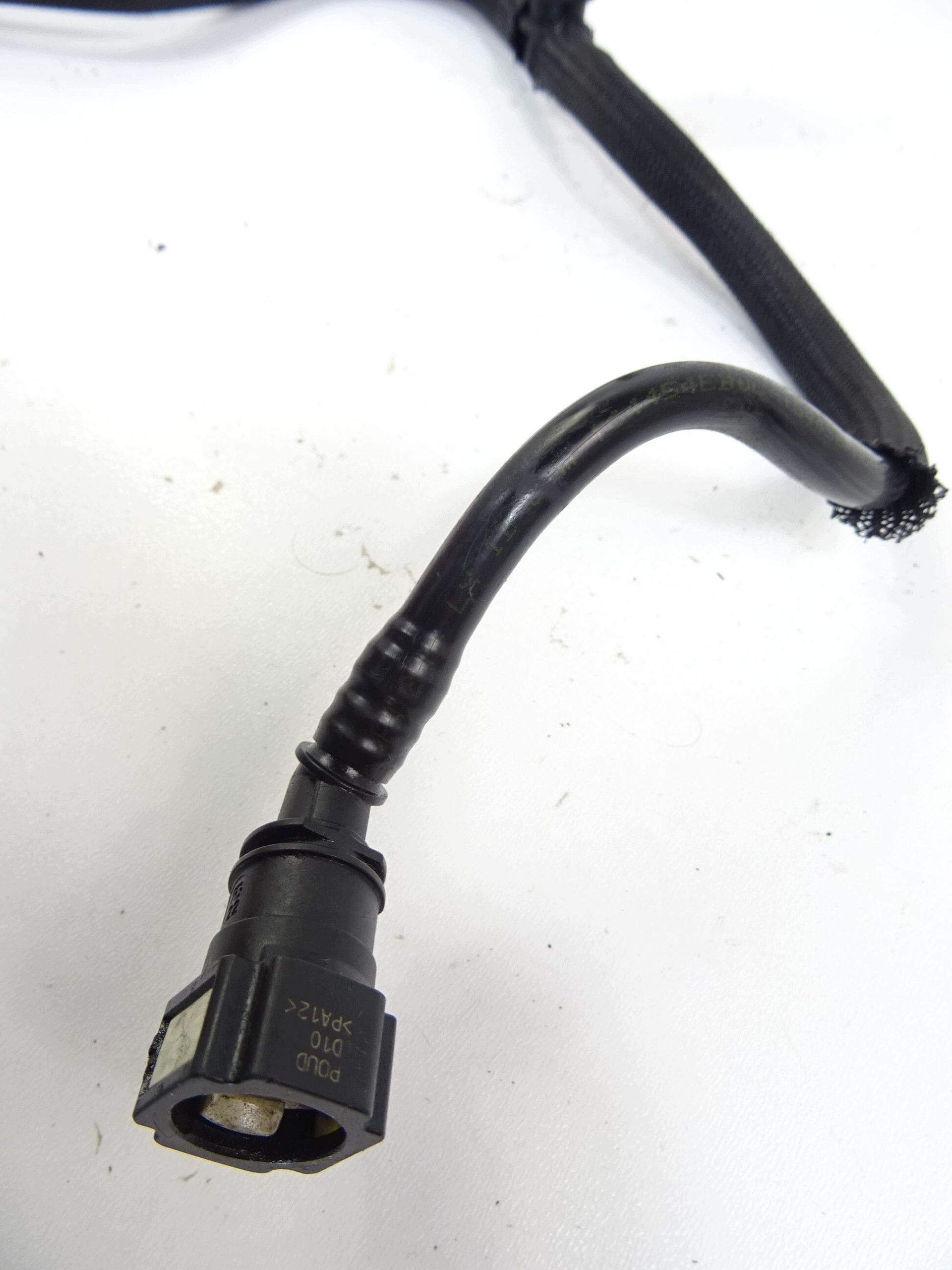 RENAULT TALISMAN 1.6 DCI Drucksensor Kraftstoffleitung 166398000R image 5