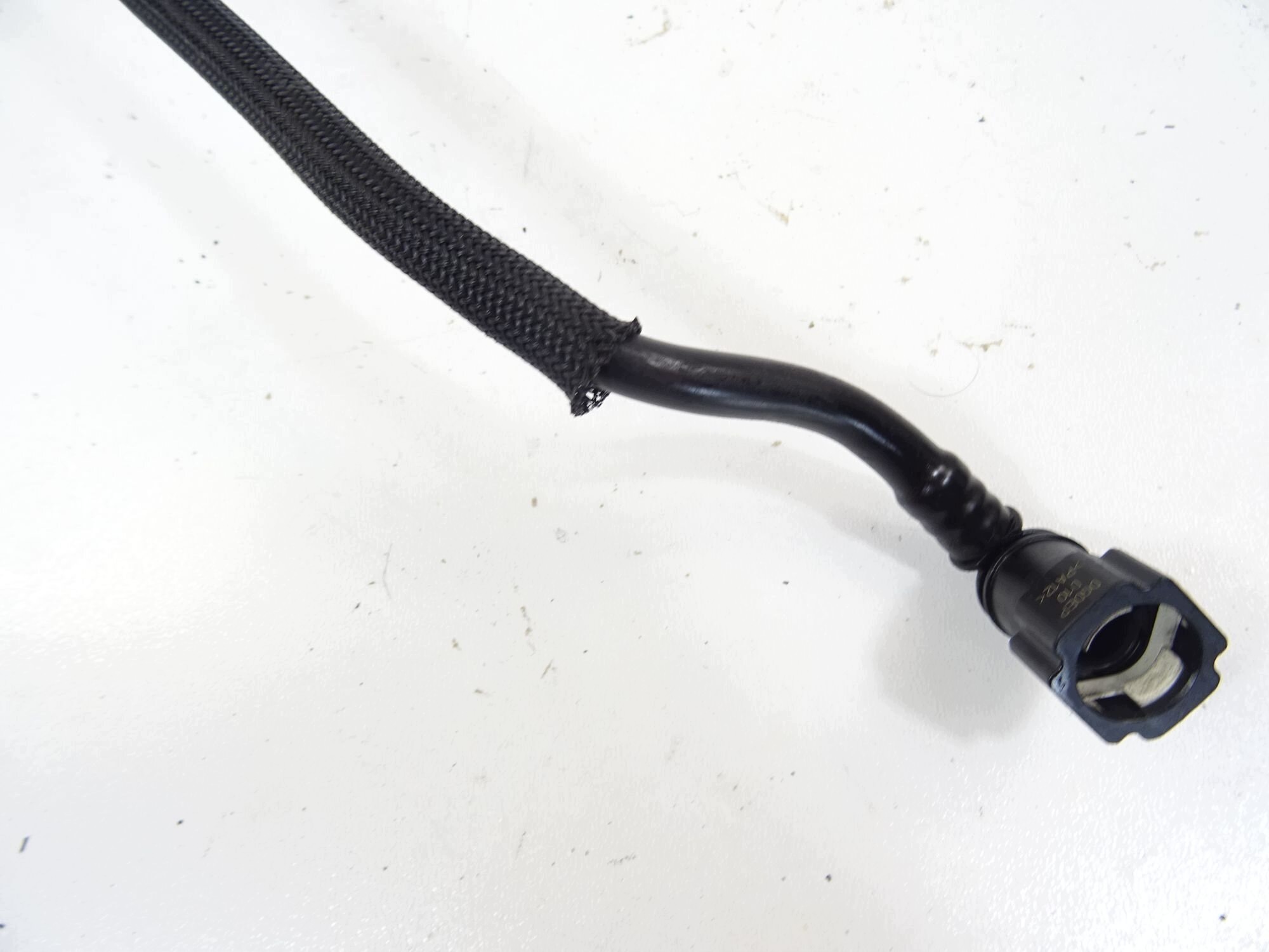RENAULT TALISMAN 1.6 DCI Drucksensor Kraftstoffleitung 166398000R image 6