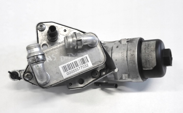 Ilmansuodattimen alusta OPEL INSIGNIA 2.0 CDTI BITURBO