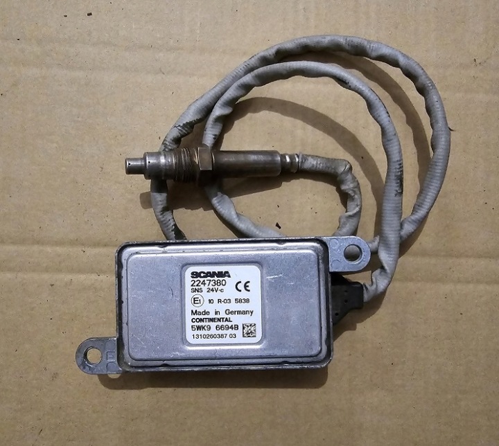 NOX-anturi Scania Euro 6 OE 2247380